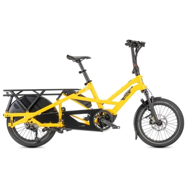 Tern Bicycles GSD P10 Review