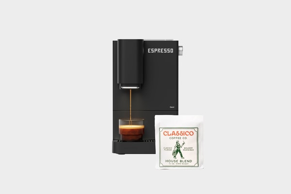 Terra Kaffe Demi Review