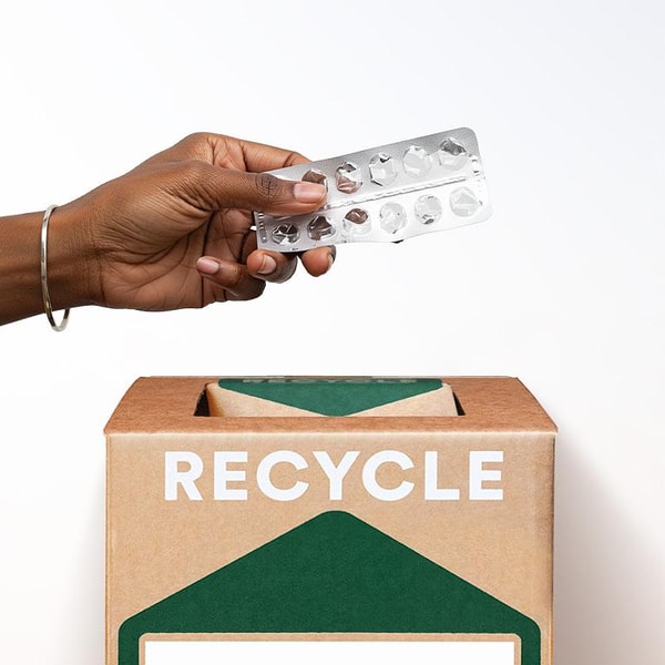 TerraCycle Empty Medicine Blister Packs Review