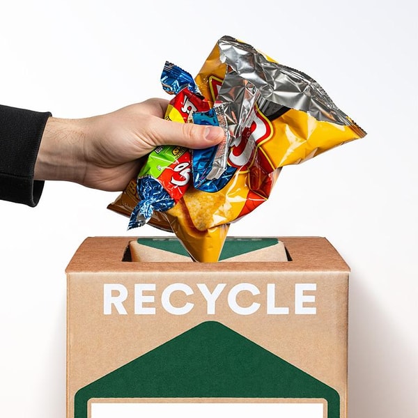 TerraCycle Crisp Packets and Snack Packaging Review