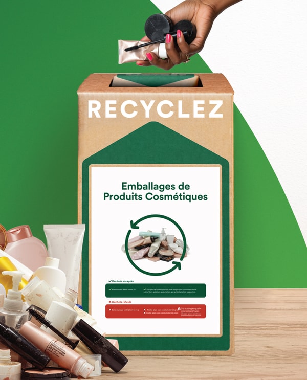 &Agrave; Propos de TerraCycle