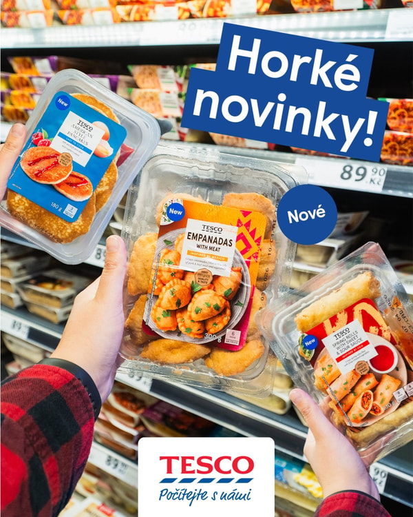 Přehled Tesco