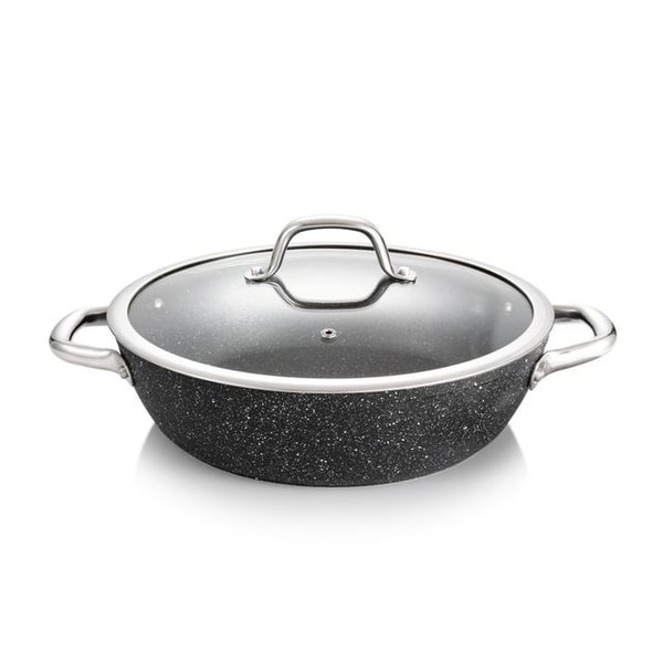 TESCOMA Panvica PRESIDENT Stone Recenzia
