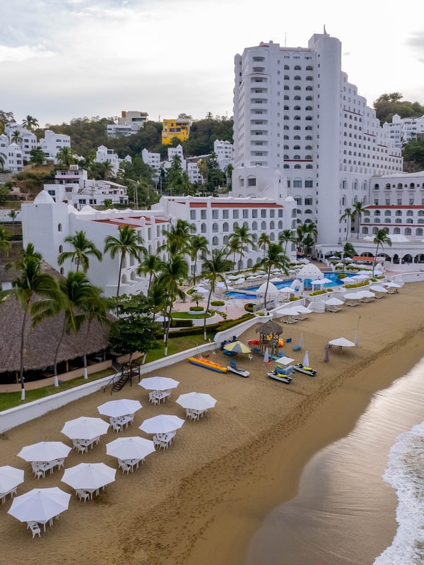 About Tesoro Resorts