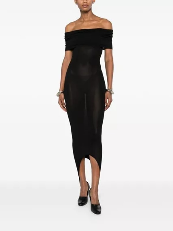 Tessabit Abito midi in maglia di Ala&iuml;a Recensione