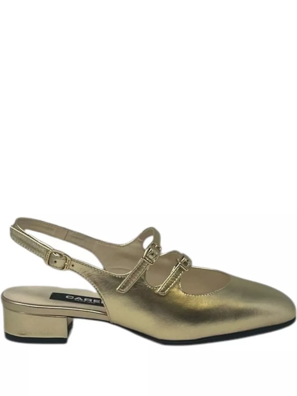 Tessabit Ballets slingback Peche Recensione