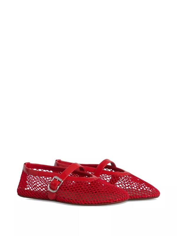Tessabit Ala&iuml;a Fishnet Flats Review