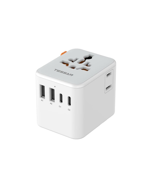 TESSAN 20W Universal Travel Adapter Review