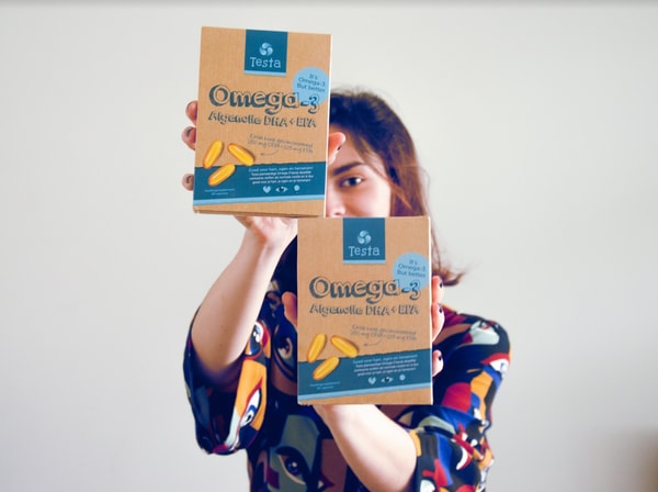 Testa Omega 3 Review