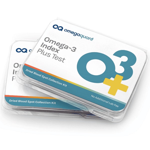 Testa Omega-3 Index Self-Test Review