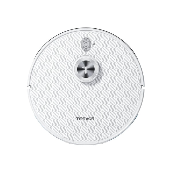 Tesvor S8 Pro Robot Vacuum Cleaner Review