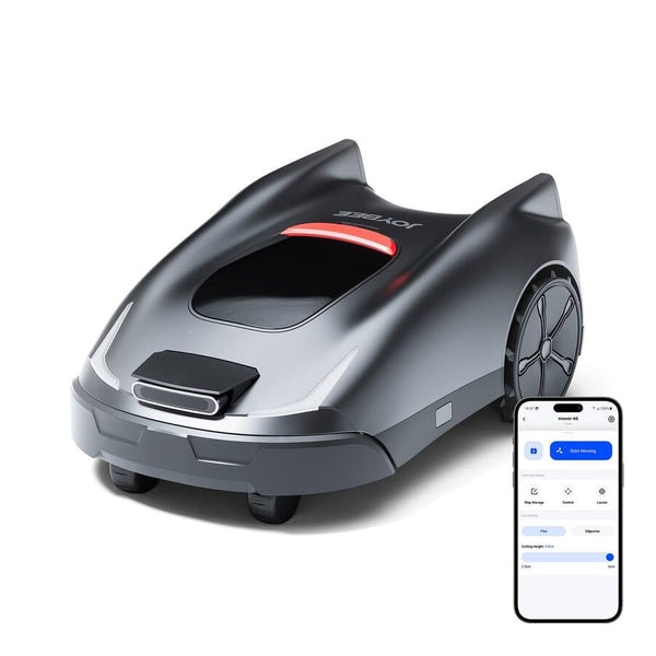 Tesvor JOYBEE Automatic Robotic Lawn Mower Review