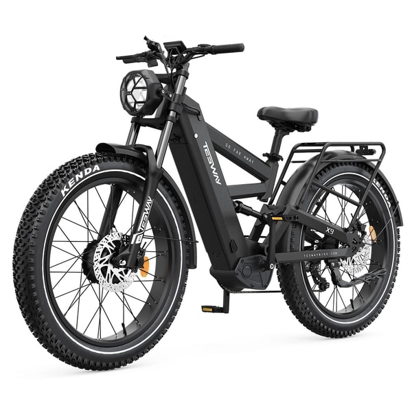 TESWAY X9 Ultra Review