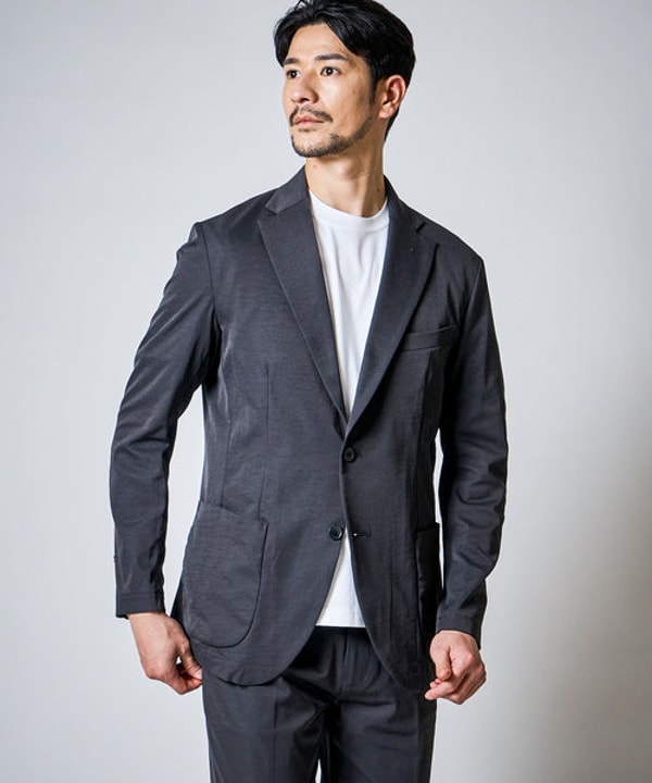 TETE HOMME 3点セット コットンライク セットアップ Review