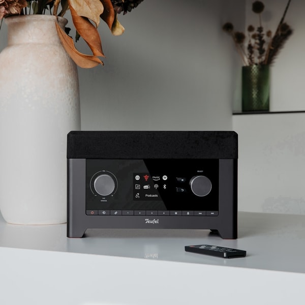 Teufel RADIO 3SIXTY Bewertung