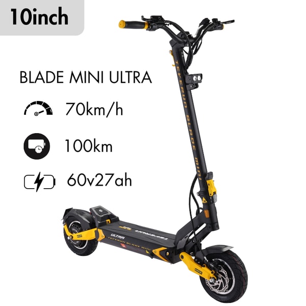 TEVERUN Blade Mini Ultra Review