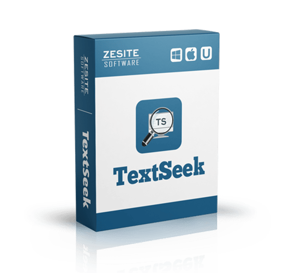 TextSeek Personal License Review
