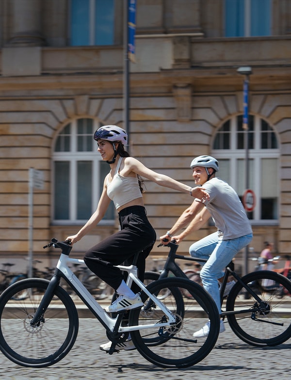 Tezeus Bikes: Smarte Urban-E-Bikes im &Uuml;berblick