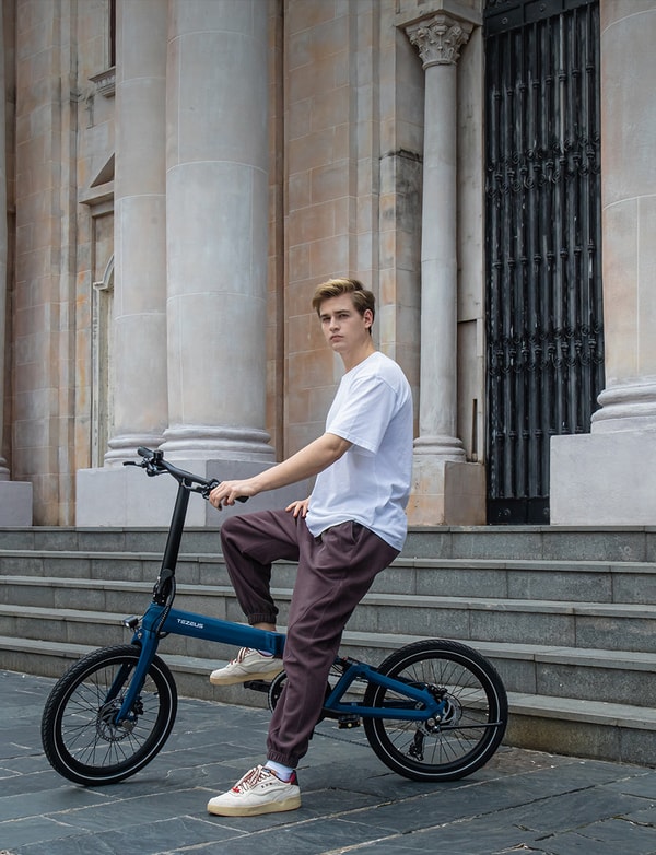 Tezeus Bike Bewertung