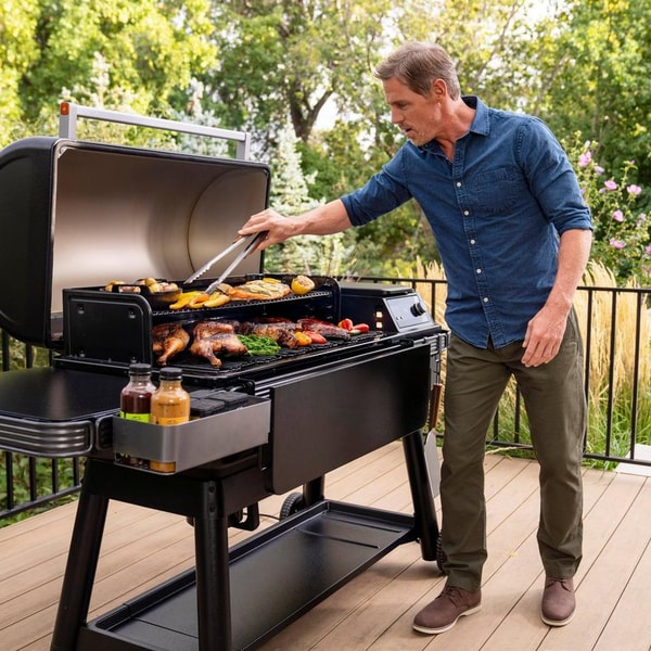 Traeger Grills Ironwood XL Review