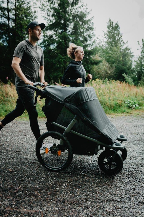 TFK Buggy velo + Deichsel schwarz Bewertungen