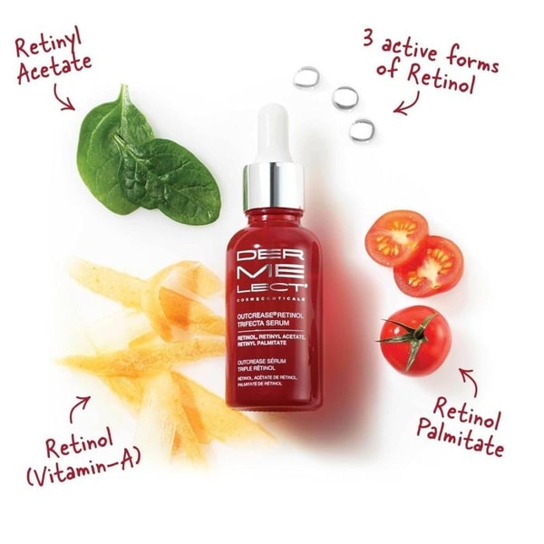 That Daily Deal Dermelect Retinol Trifecta Anti-Aging and Repair Serum Review