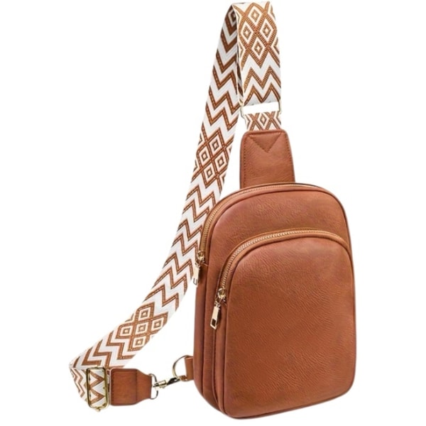 That Daily Deal Vegan Leather Crossbody Bag Review