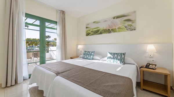 THB Hotels Royal Playa Blanca Bewertung