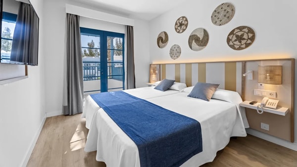 THB Hotels Tropical Island Bewertung