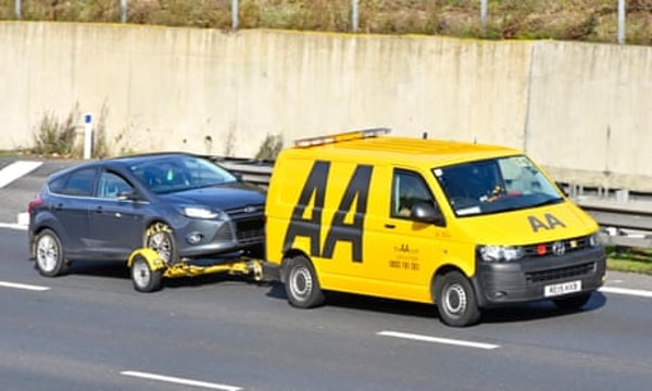 The AA Breakdown Cover Review