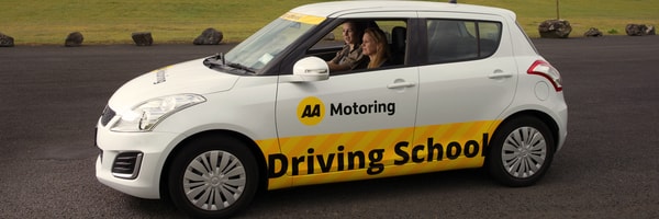The AA Driving School Review