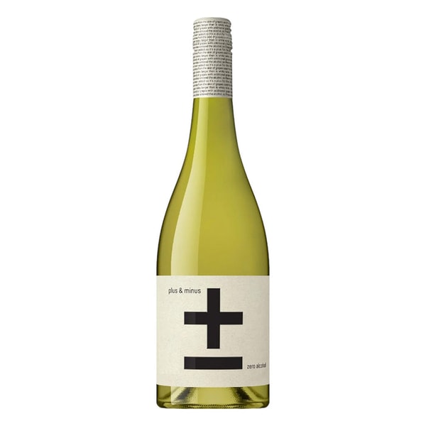 Plus & Minus Zero Alcohol Non Alcoholic Sauvignon Blanc Review