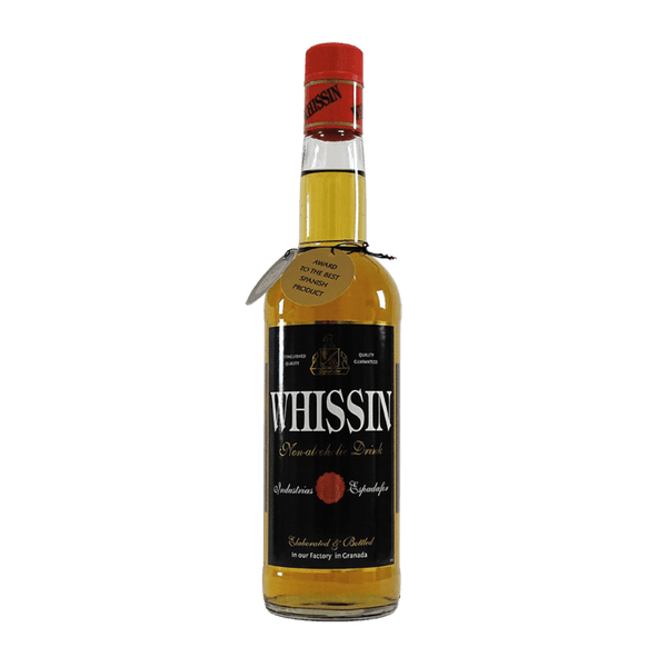 Whissin Alcohol Free Whiskey Alternative Review