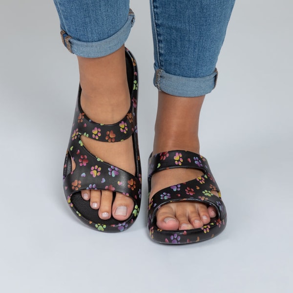 The Animal Rescue Site Positively Inspired Sandals Review