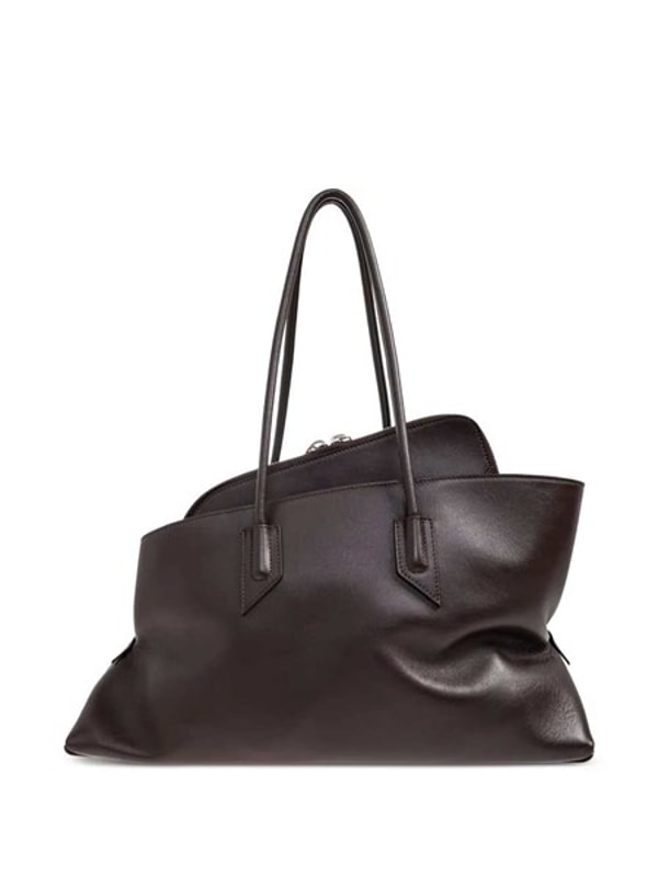 The Apartment The Attico Borsa Tote La Passeggiata Media Review