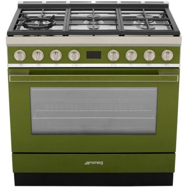 The Appliance Depot Smeg CPF9GPOG Reviews
