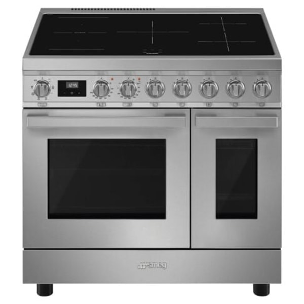 The Appliance Depot Smeg CPF92IMX Reviews