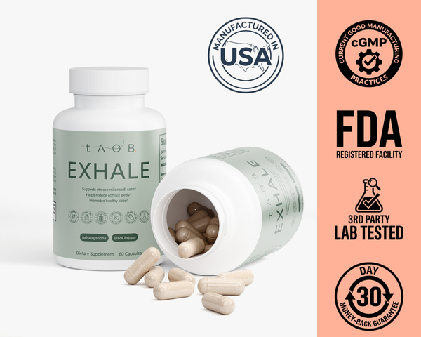 The Art of Becoming Exhale Review