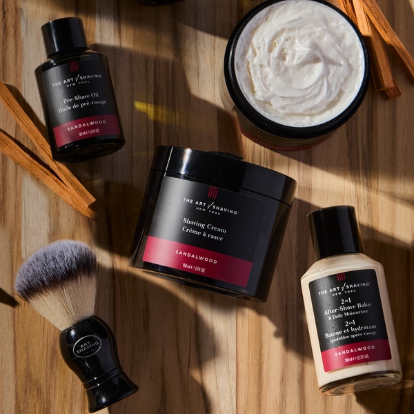 The Art of Shaving Review