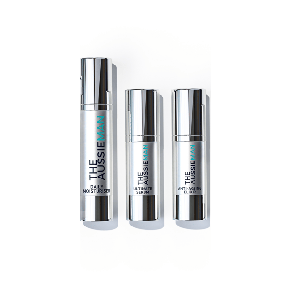 The Aussie Man Anti-Ageing Essentials Set Review