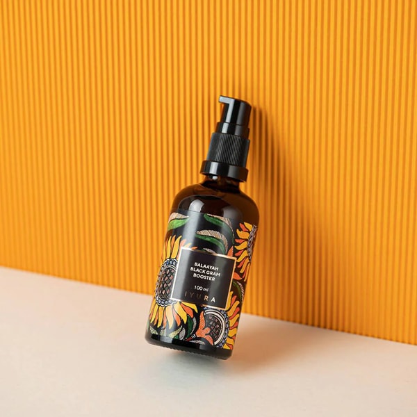 The Ayurveda Experience Balaayah Black Gram Booster Bewertungen
