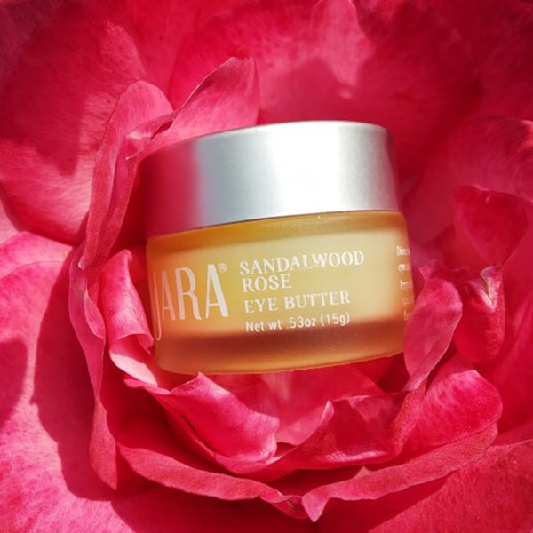 The Ayurveda Experience Ajara Sandalwood Rose Eye Butter Bewertungen