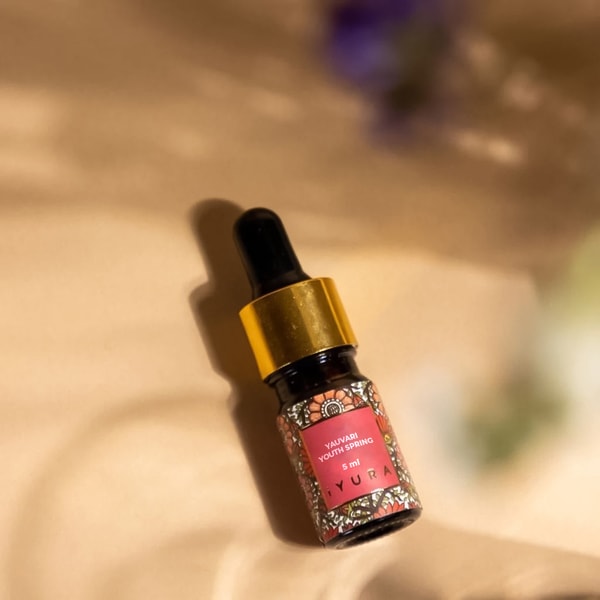 The Ayurveda Experience Mini Yauvari Youth Spring Bewertungen