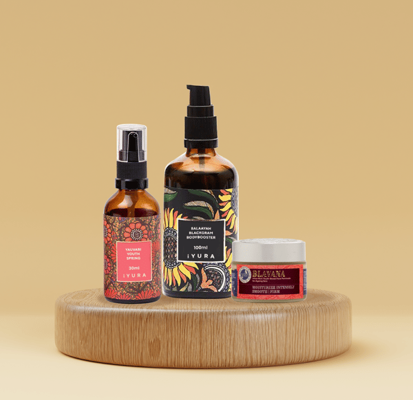 &Uuml;ber The Ayurveda Experience
