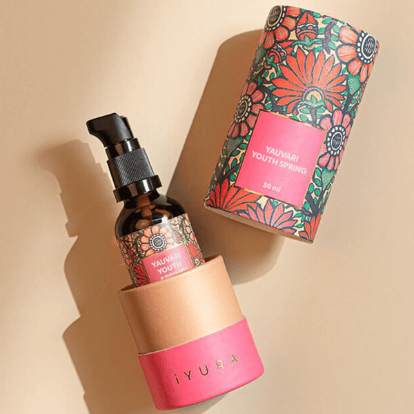 The Ayurveda Experience Yauvari Amplified Youth Spring Oil Review