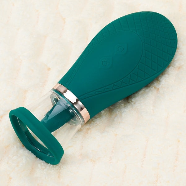 The Bad Peach Honey Pistil Tongue Vibrator Review