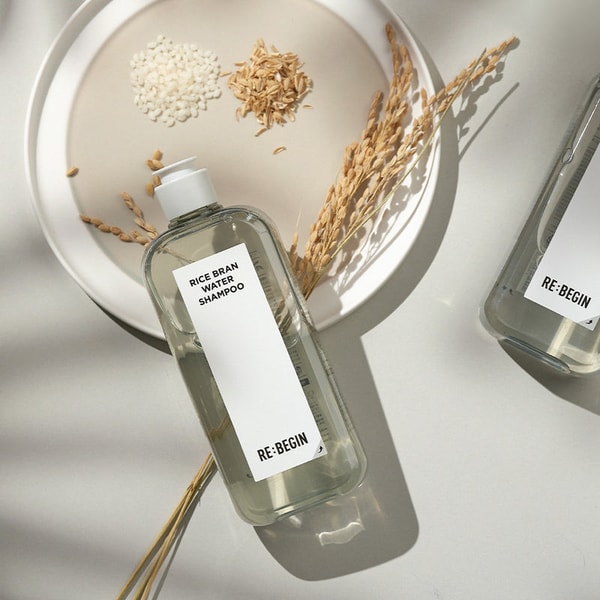 ReBegin Vegan Rice Water Shampoo Review