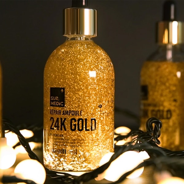 SurMedic 24k Gold Repair Ampoule Review