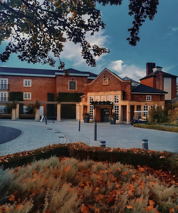 About The Belfry Hotel & Resort