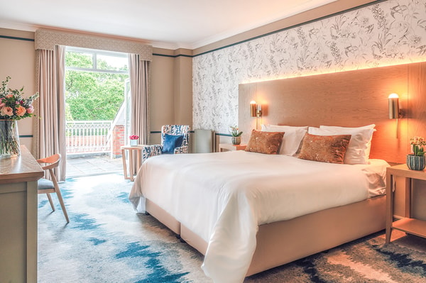 The Belfry Hotel & Resort Signature Suite Review